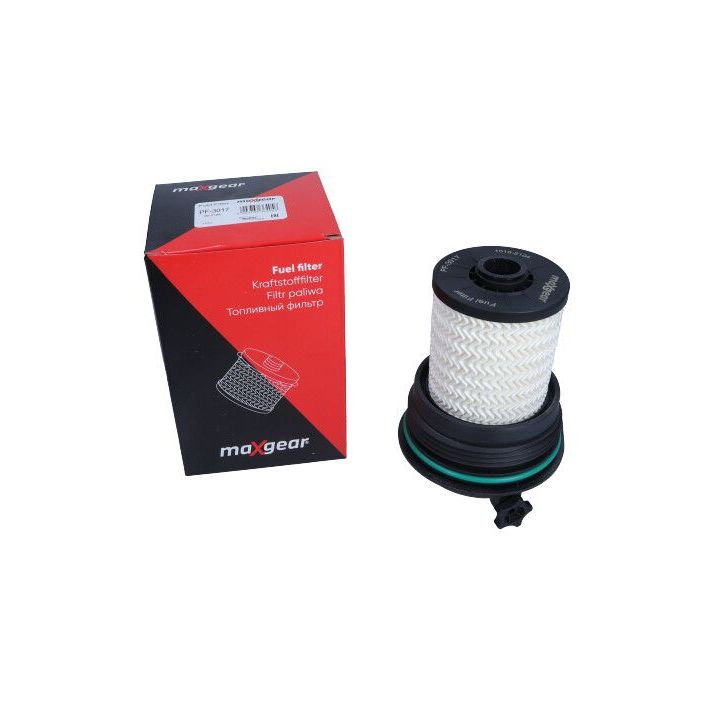 Kuro filtras MAXGEAR 26-2166
