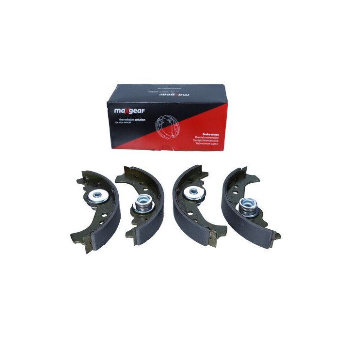 Stabdžių trinkelių komplektas MAXGEAR 19-0221