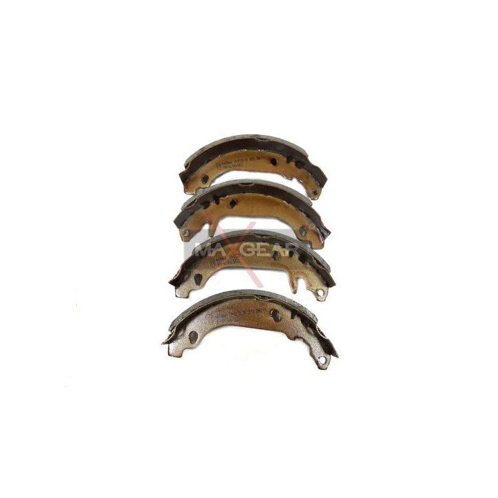 Stabdžių trinkelių komplektas MAXGEAR 19-0228