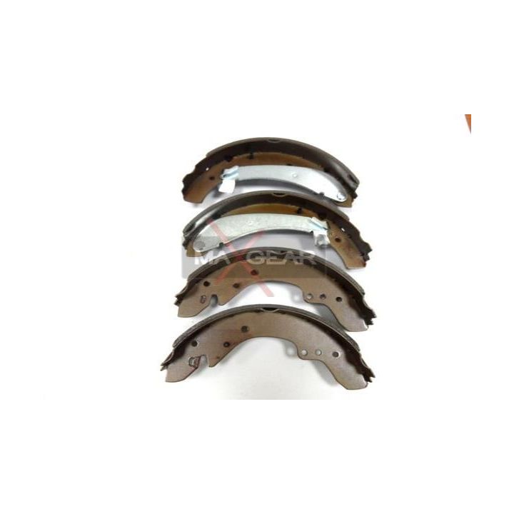 Stabdžių trinkelių komplektas MAXGEAR 19-0241