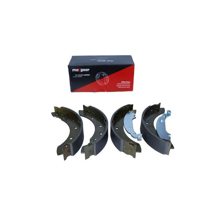 Stabdžių trinkelių komplektas MAXGEAR 19-0242