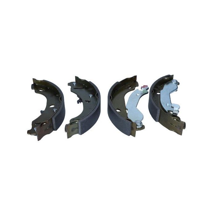 Stabdžių trinkelių komplektas MAXGEAR 19-0246