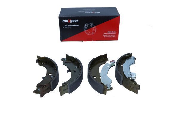 Stabdžių trinkelių komplektas MAXGEAR 19-0246
