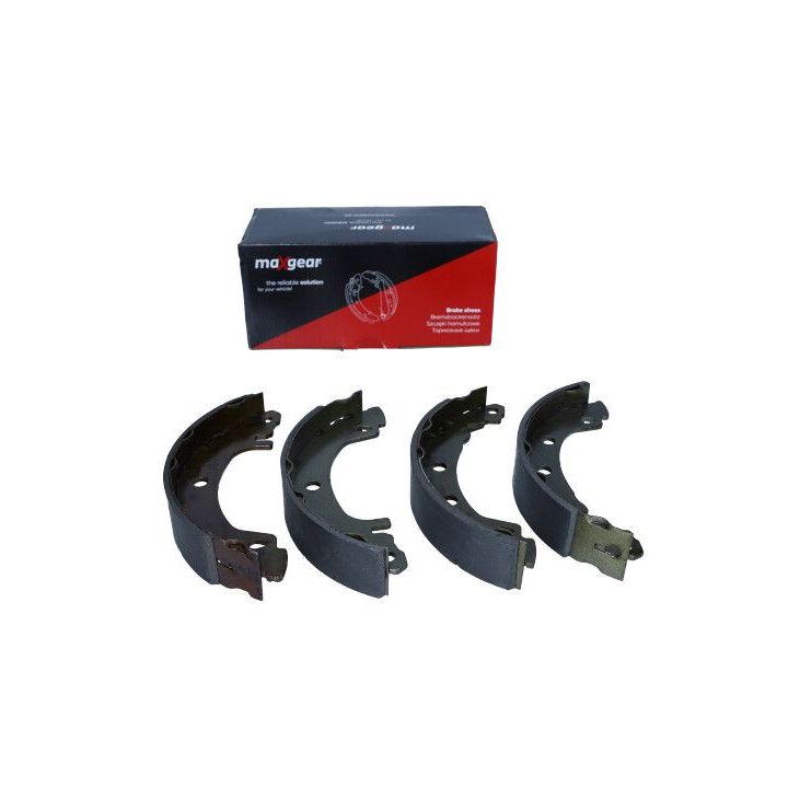 Stabdžių trinkelių komplektas MAXGEAR 19-0247