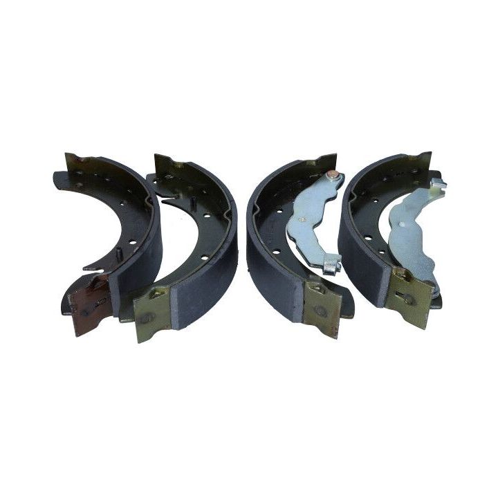 Stabdžių trinkelių komplektas MAXGEAR 19-0248