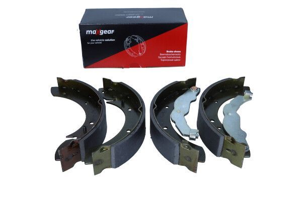 Stabdžių trinkelių komplektas MAXGEAR 19-0248