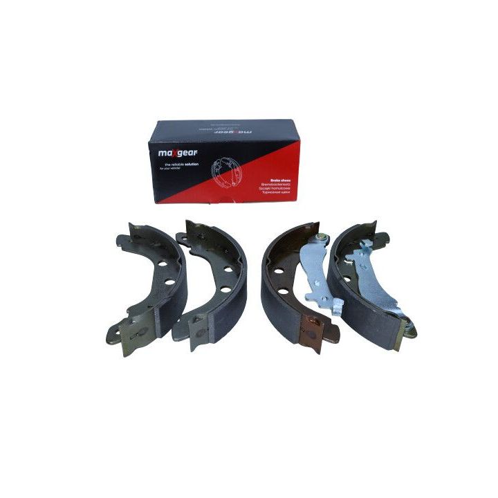 Stabdžių trinkelių komplektas MAXGEAR 19-0251