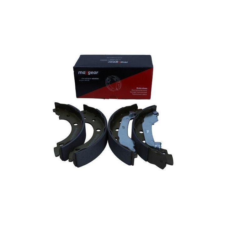 Stabdžių trinkelių komplektas MAXGEAR 19-0252