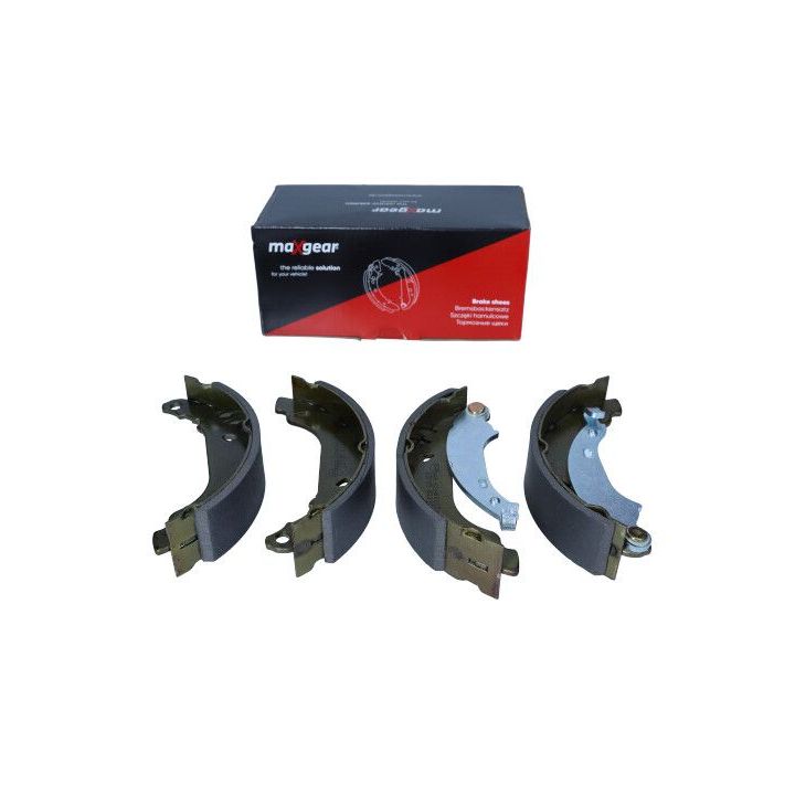 Stabdžių trinkelių komplektas MAXGEAR 19-0254