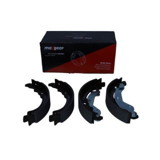 Stabdžių trinkelių komplektas MAXGEAR 19-0261