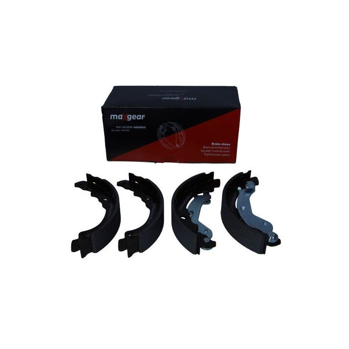 Stabdžių trinkelių komplektas MAXGEAR 19-0261