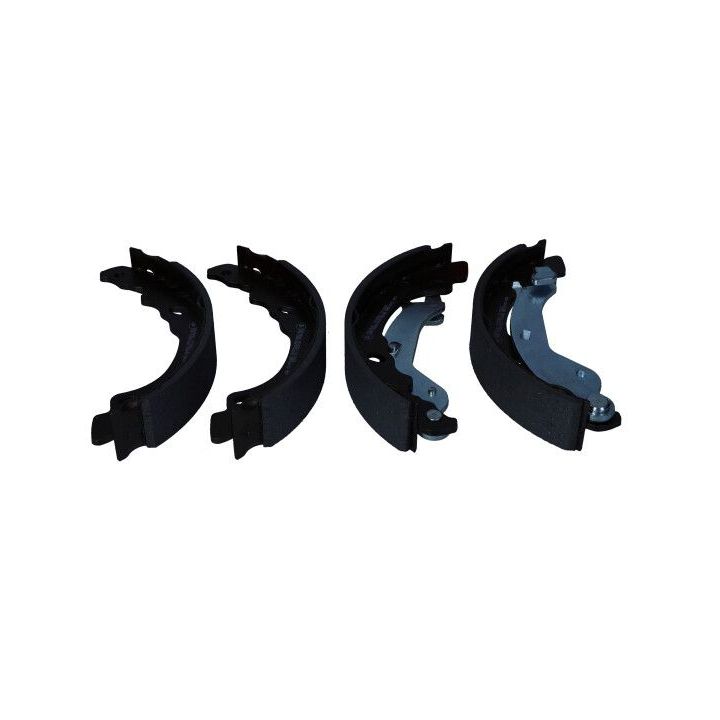 Stabdžių trinkelių komplektas MAXGEAR 19-0261