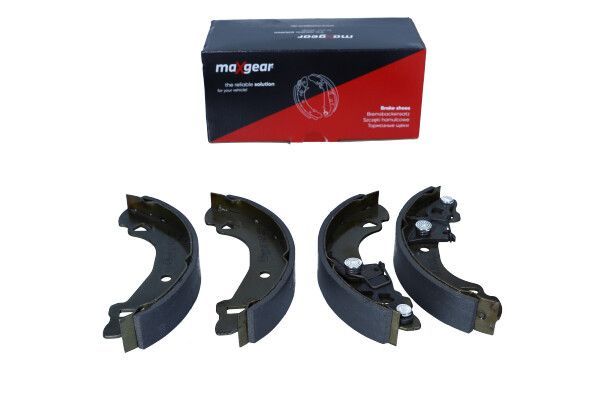 Stabdžių trinkelių komplektas MAXGEAR 19-0264