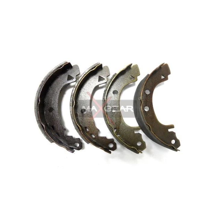 Stabdžių trinkelių komplektas MAXGEAR 19-0270