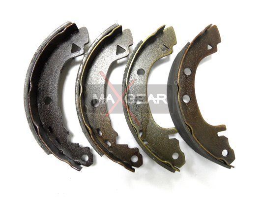Stabdžių trinkelių komplektas MAXGEAR 19-0270