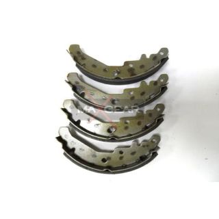 Stabdžių trinkelių komplektas MAXGEAR 19-0275