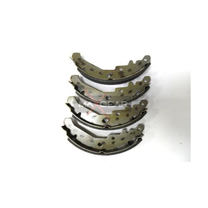 Stabdžių trinkelių komplektas MAXGEAR 19-0275