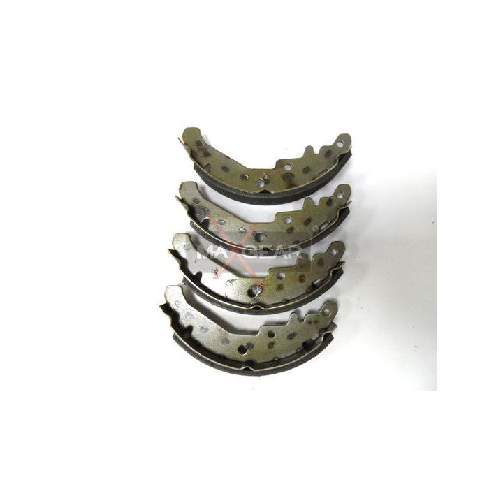 Stabdžių trinkelių komplektas MAXGEAR 19-0275