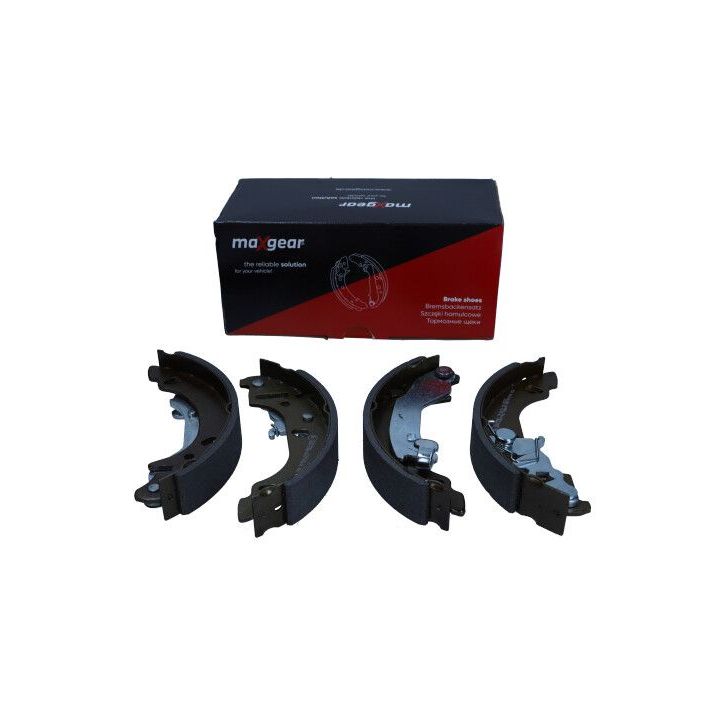 Stabdžių trinkelių komplektas MAXGEAR 19-0276