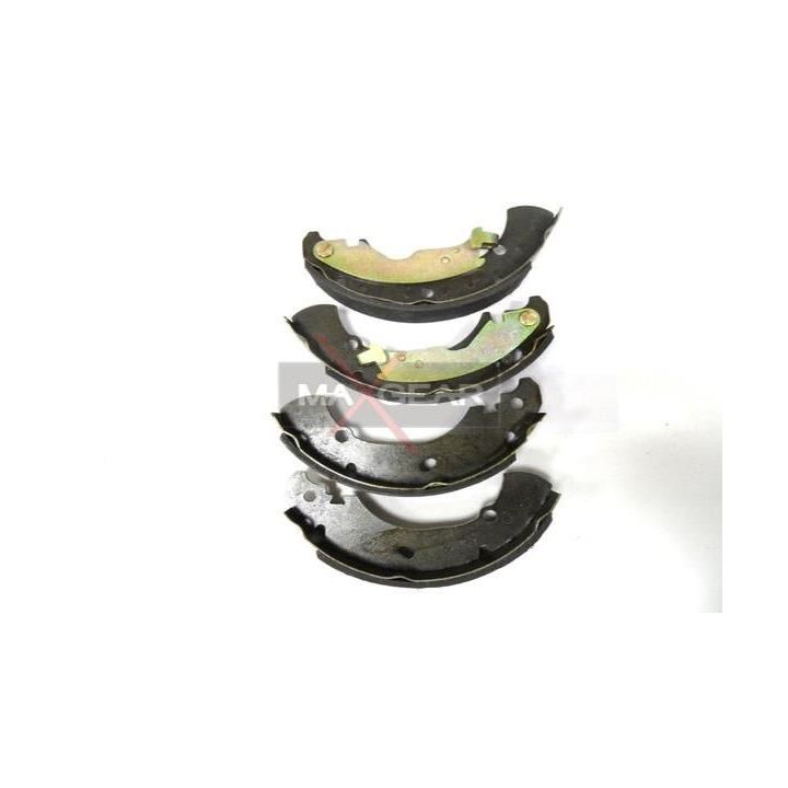 Stabdžių trinkelių komplektas MAXGEAR 19-0281