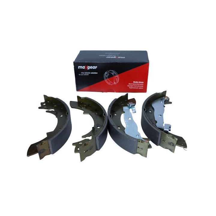 Stabdžių trinkelių komplektas MAXGEAR 19-0285