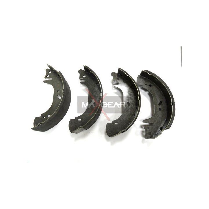 Stabdžių trinkelių komplektas MAXGEAR 19-0289