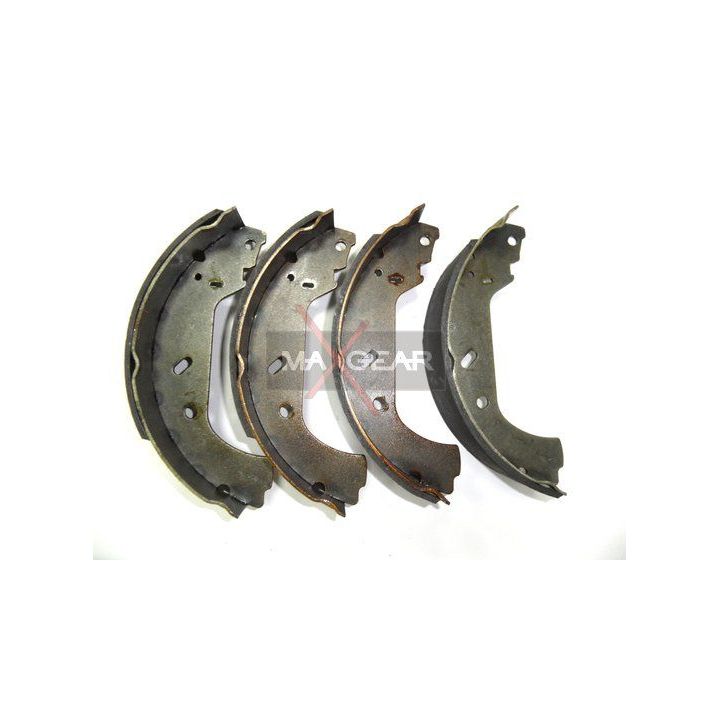 Stabdžių trinkelių komplektas MAXGEAR 19-0292