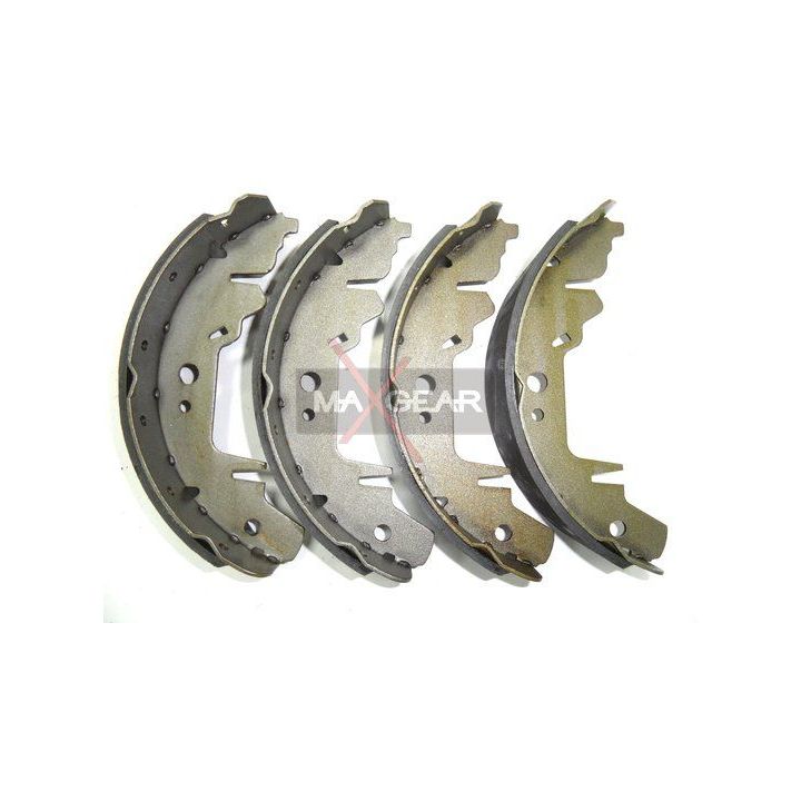 Stabdžių trinkelių komplektas MAXGEAR 19-0296