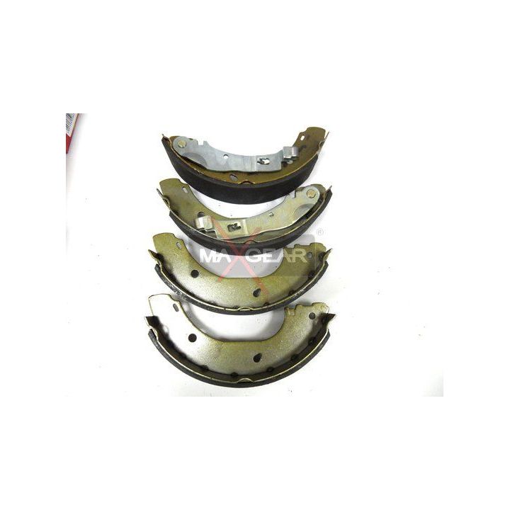 Stabdžių trinkelių komplektas MAXGEAR 19-0298