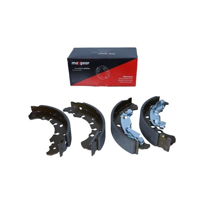 Stabdžių trinkelių komplektas MAXGEAR 19-0313