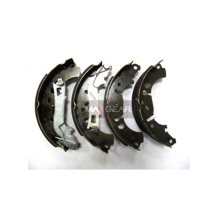 Stabdžių trinkelių komplektas MAXGEAR 19-0314