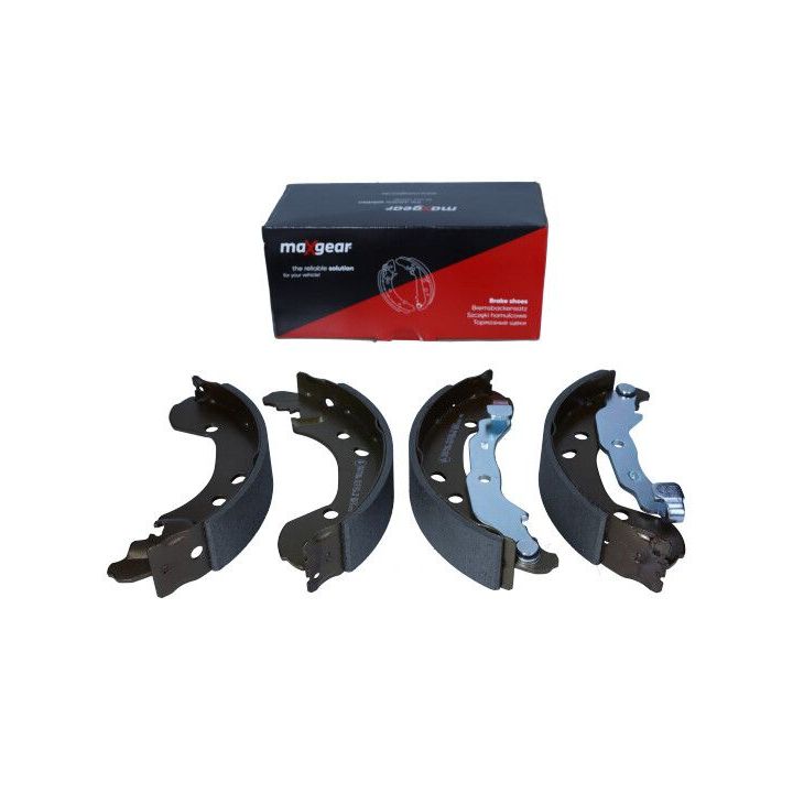 Stabdžių trinkelių komplektas MAXGEAR 19-0316