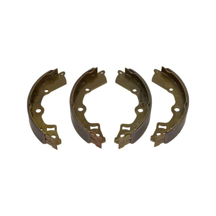 Stabdžių trinkelių komplektas MAXGEAR 19-1882