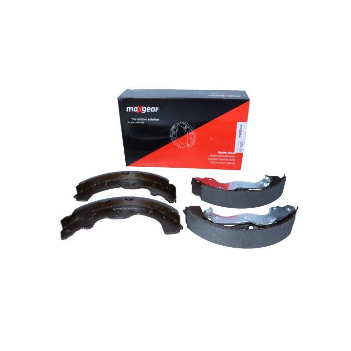 Stabdžių trinkelių komplektas MAXGEAR 19-1888