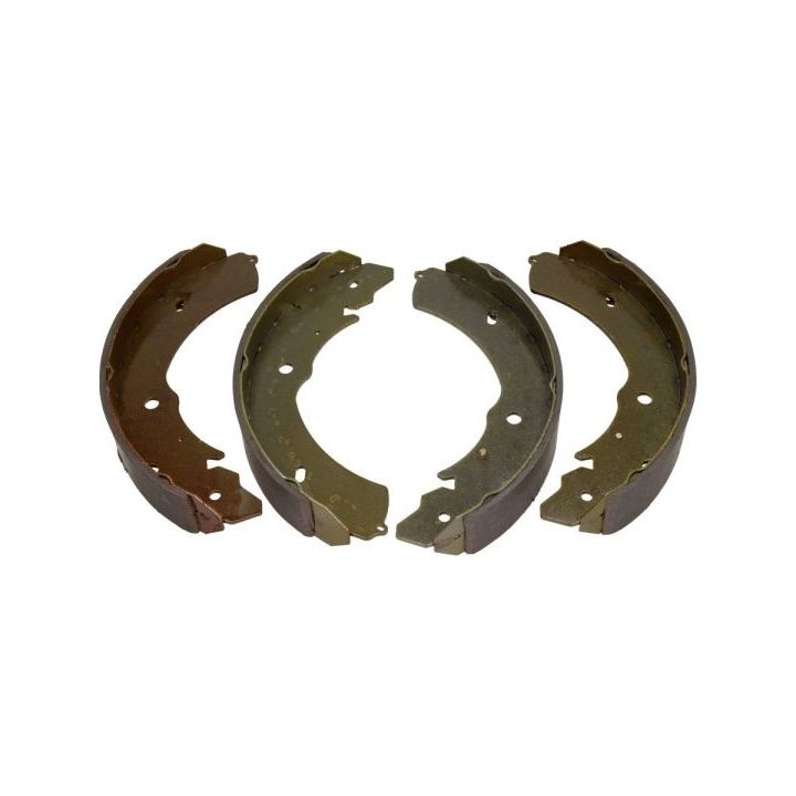 Stabdžių trinkelių komplektas MAXGEAR 19-1890