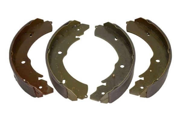 Stabdžių trinkelių komplektas MAXGEAR 19-1890