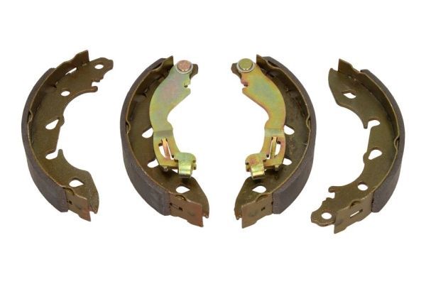 Stabdžių trinkelių komplektas MAXGEAR 19-2058