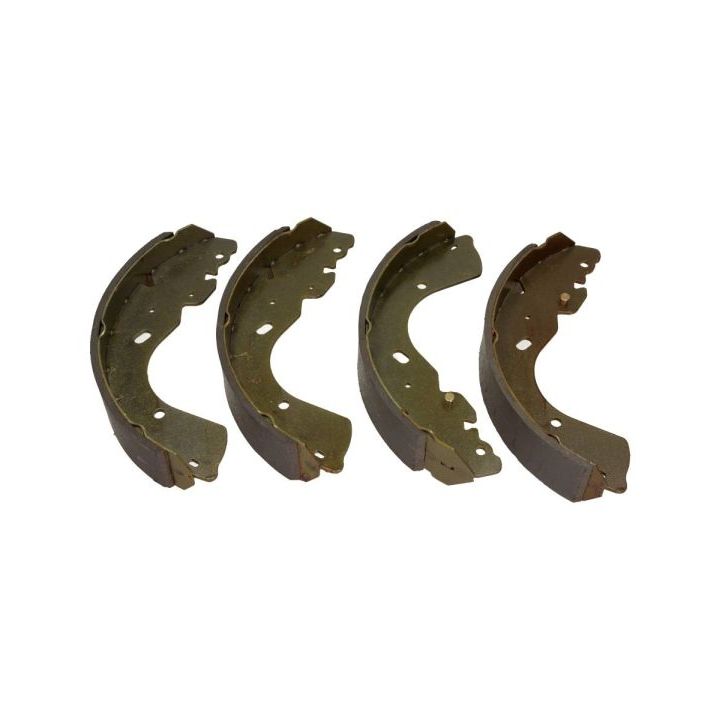 Stabdžių trinkelių komplektas MAXGEAR 19-2076