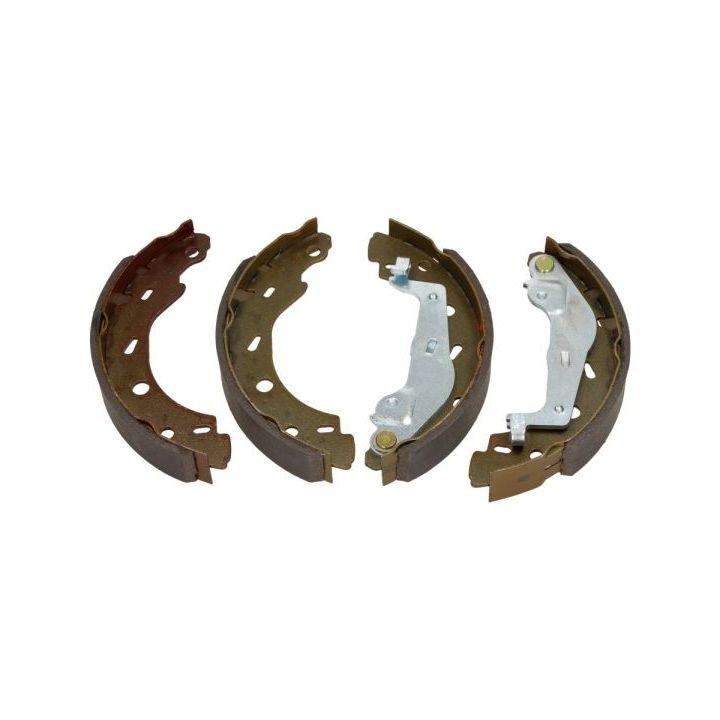 Stabdžių trinkelių komplektas MAXGEAR 19-2098