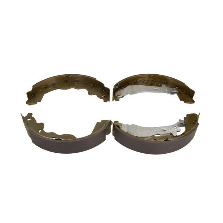 Stabdžių trinkelių komplektas MAXGEAR 19-3459