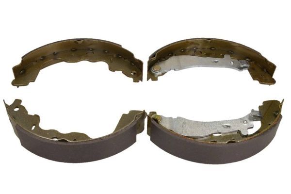 Stabdžių trinkelių komplektas MAXGEAR 19-3459