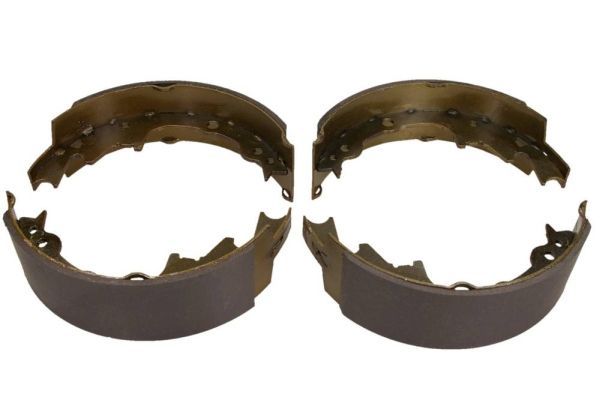 Stabdžių trinkelių komplektas MAXGEAR 19-3464