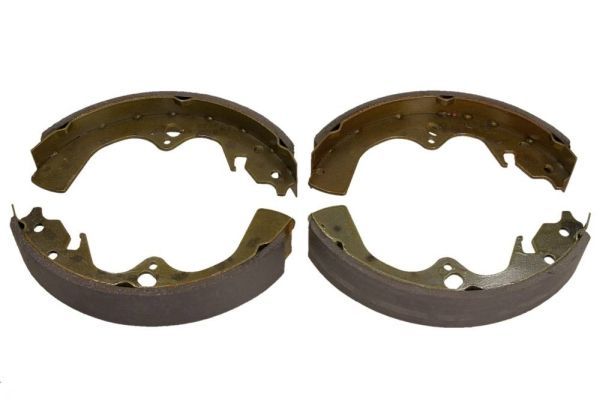 Stabdžių trinkelių komplektas MAXGEAR 19-3468