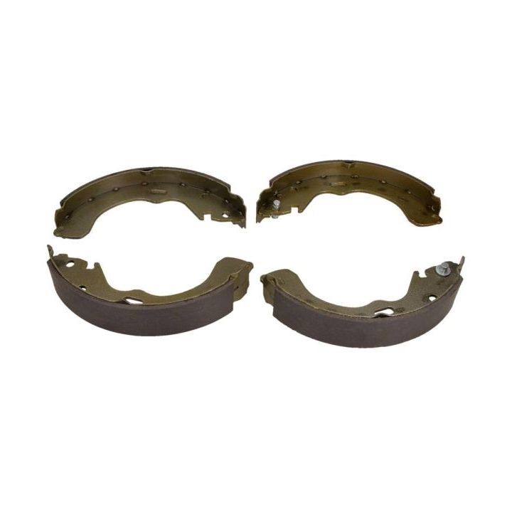 Stabdžių trinkelių komplektas MAXGEAR 19-3470