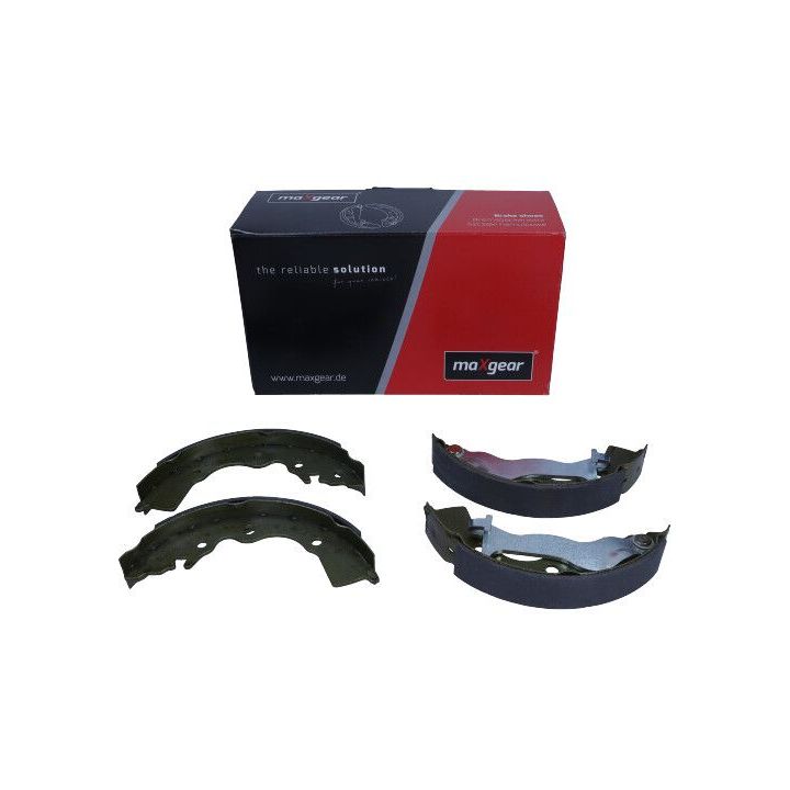 Stabdžių trinkelių komplektas MAXGEAR 19-3618