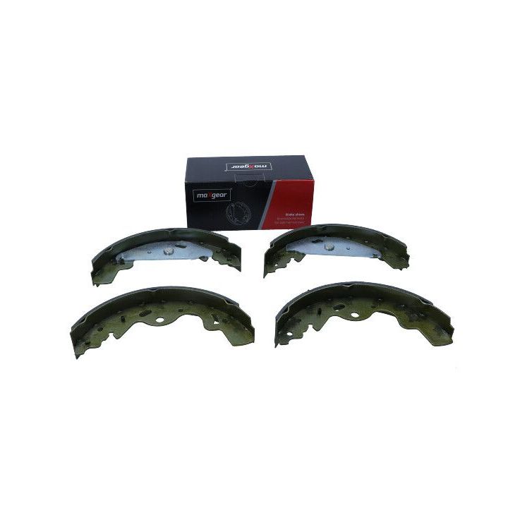 Stabdžių trinkelių komplektas MAXGEAR 19-3620