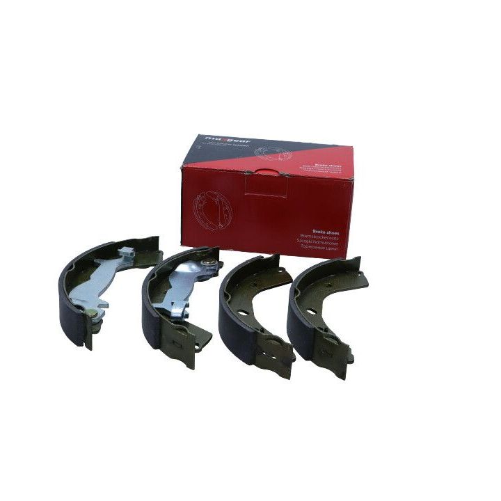 Stabdžių trinkelių komplektas MAXGEAR 19-3621