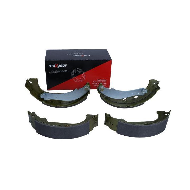 Stabdžių trinkelių komplektas MAXGEAR 19-3628
