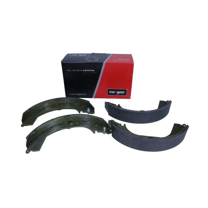 Stabdžių trinkelių komplektas MAXGEAR 19-4540