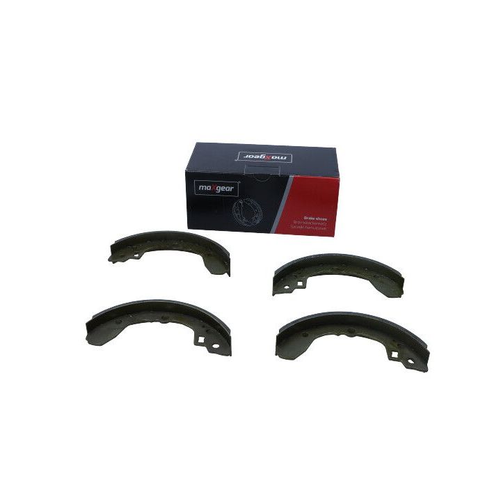 Stabdžių trinkelių komplektas MAXGEAR 19-4542